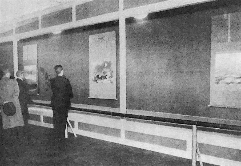 村上裕二・横山大観・村上裕二・横山大観