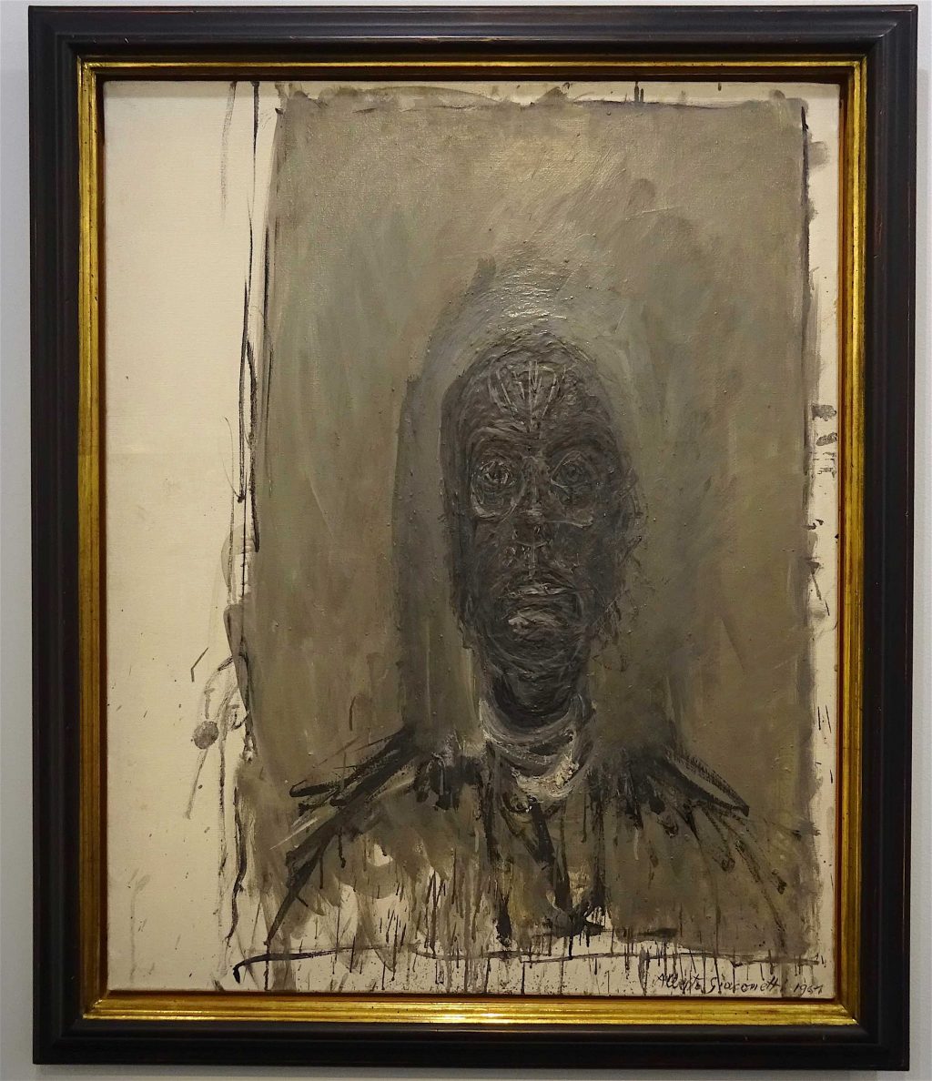 Alberto Giacometti