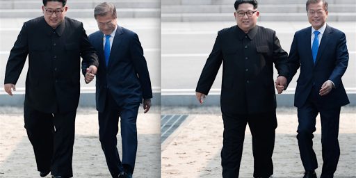 The road to Korean Reunification 2018/4/27 The road to Korean Reunification 2018/4/27