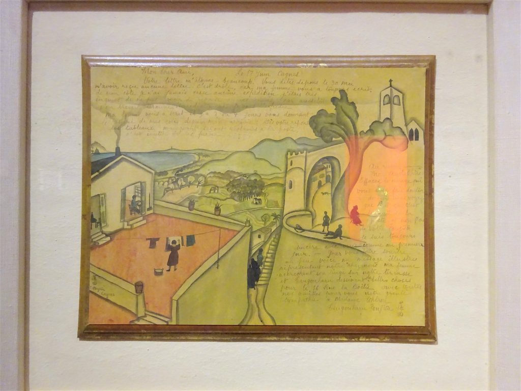 藤田嗣治・Léonard Foujitaの作品との出会い – Encountering the works  