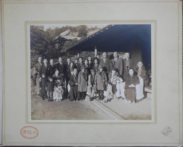 藤田嗣治-Léonard Foujita-ユキ藤田-Youki Foujita-Tokyo-1929