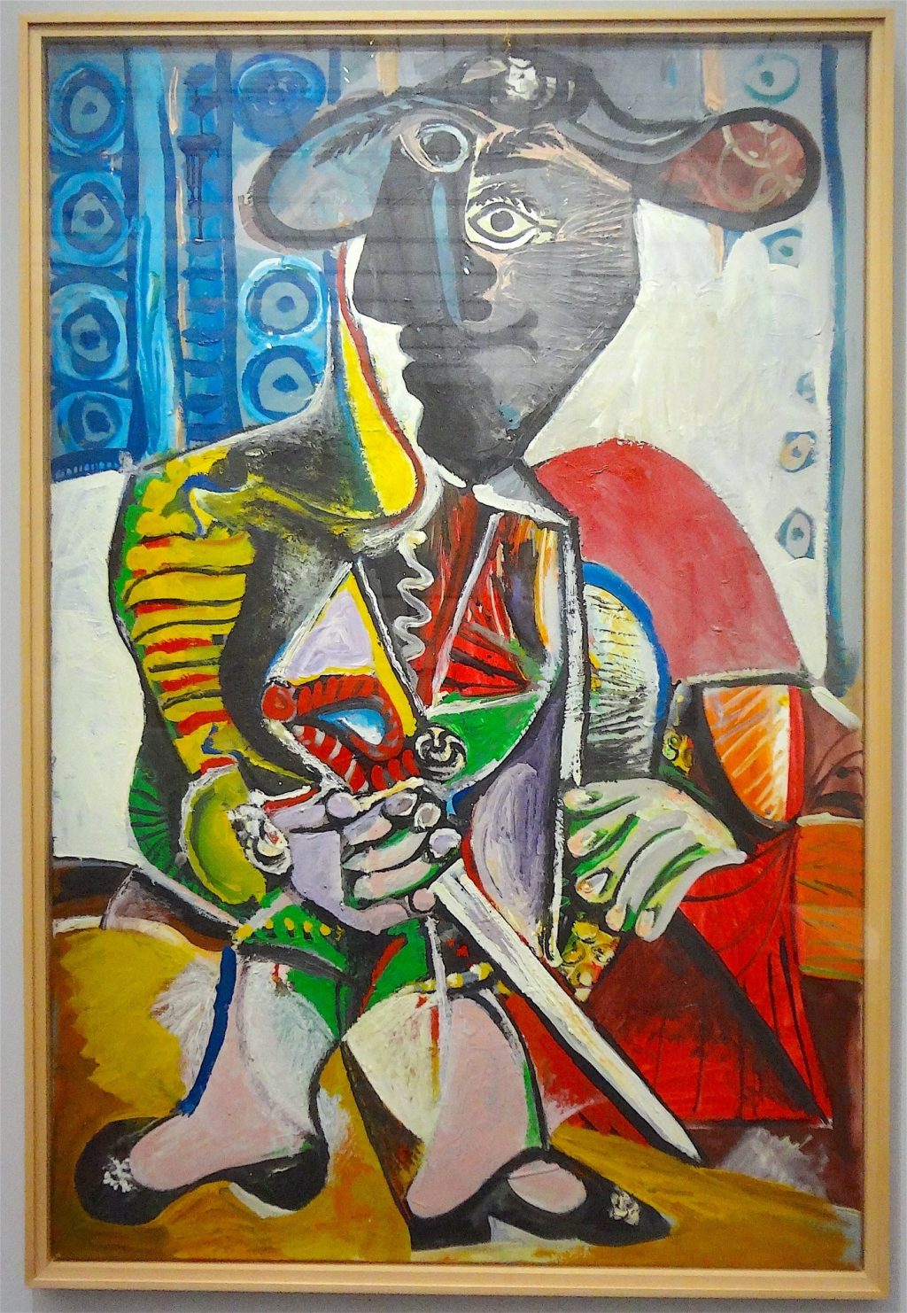 Pablo Picasso “Le Matador. Torero” 14 octobre 1970