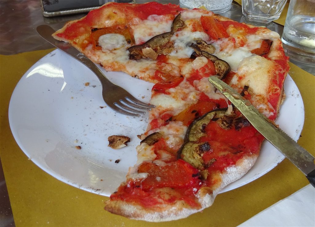イタリア夏休みイタリア夏休み Pizza