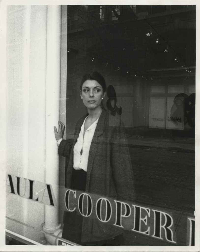 ポーラ・クーパー 1983