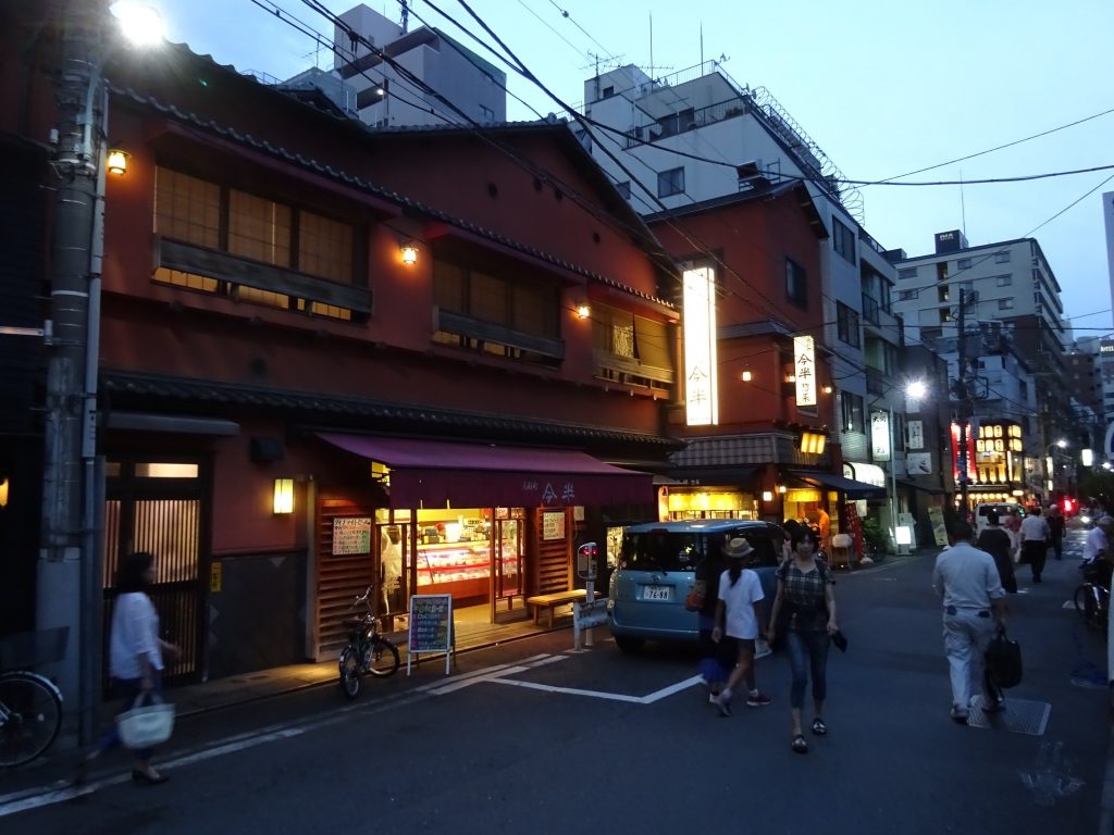 人形町 Ningyo-cho, Tokyo1