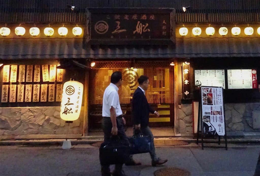 人形町 Ningyo-cho, Tokyo8