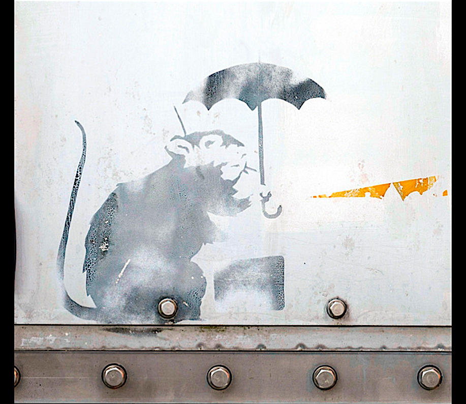 Banksy バンクシー Banksy バンクシー