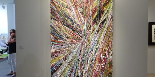 前澤友作の米国アーティスト・ダーリン、マーク・グロッチャンの作品：クリスティーズのロンドン・オークションで下落