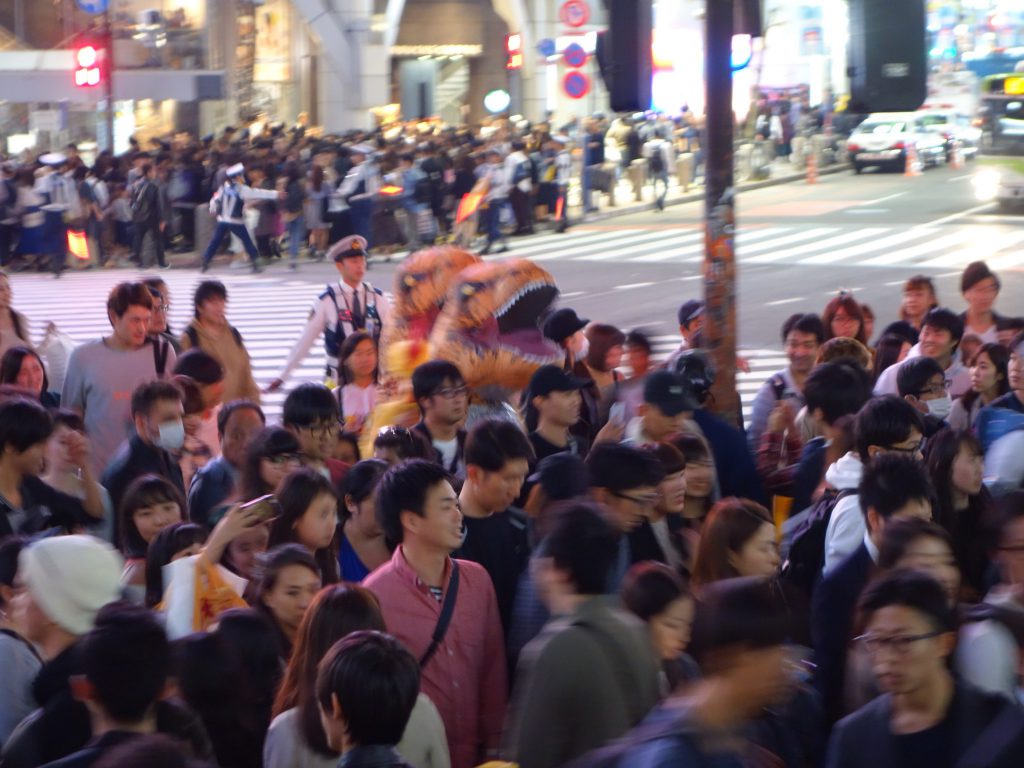 Tokyo Shibuya 東京渋谷