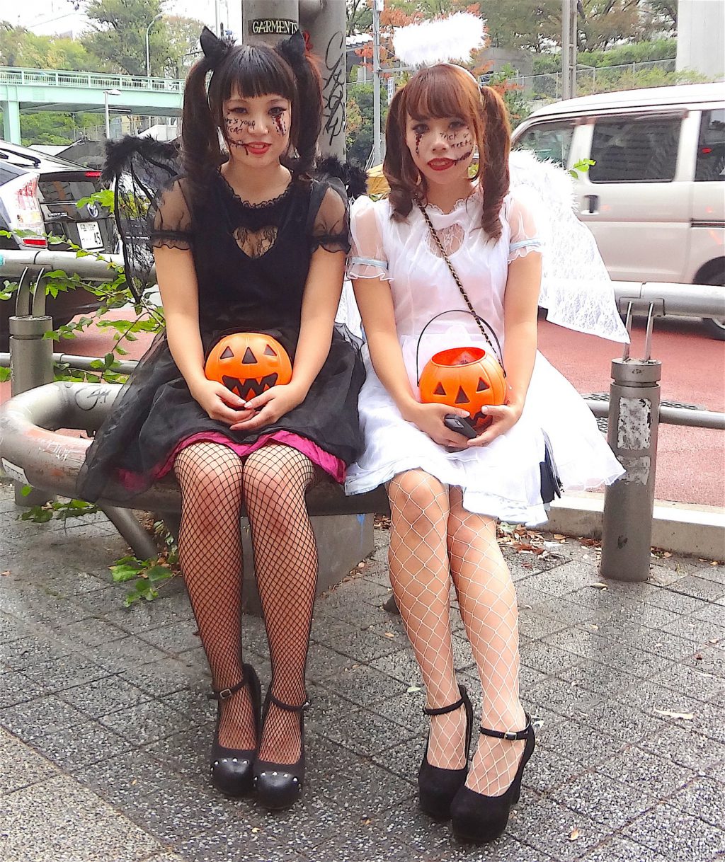 ハロウィン 2014年10月31日、渋谷