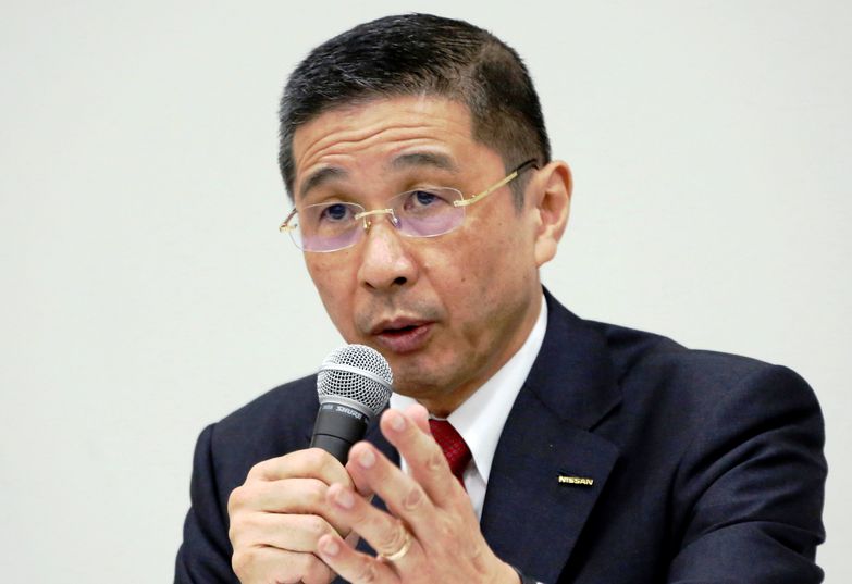 Hiroto SAIKAWA, Nissan Motor Company