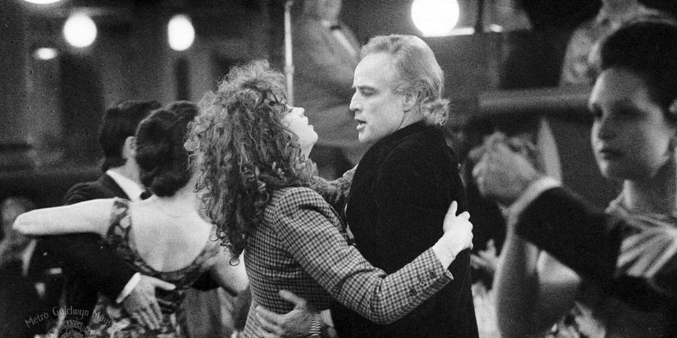 ベルナルド・ベルトルッチ Bernardo Bertolucci 「ラストタンゴ・イン・パリ」Last Tango in Paris