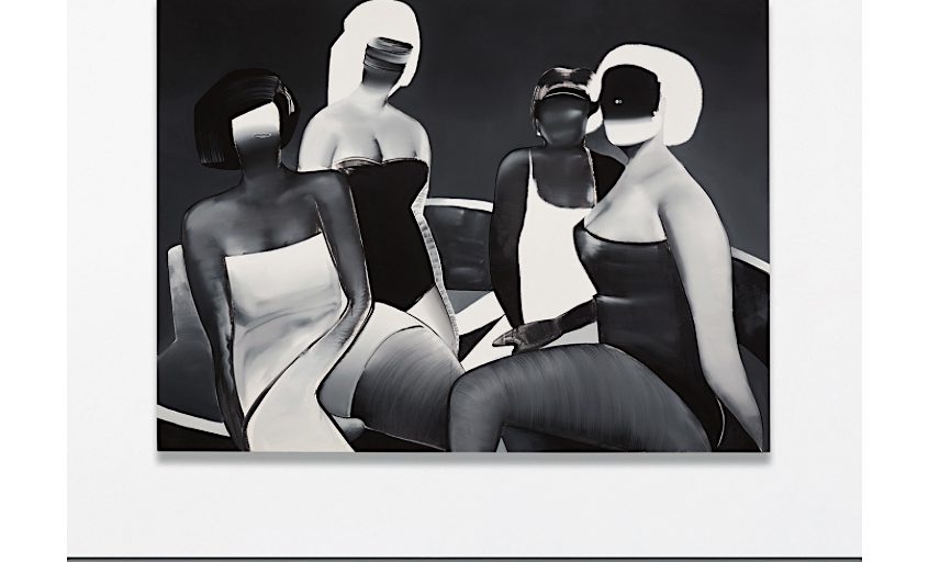 五木田智央 GOKITA Tomoo for Art Flippers, explained at the New York Times