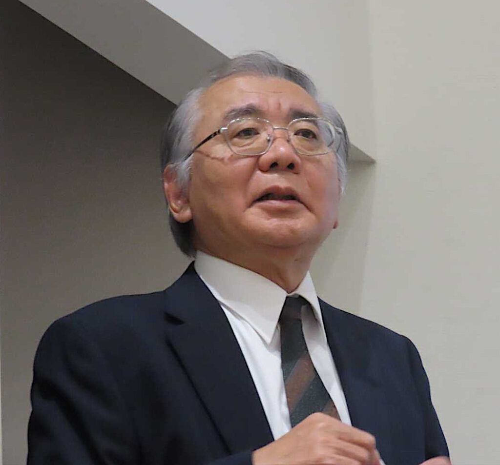 守屋正彦 (山梨県立博物館長)