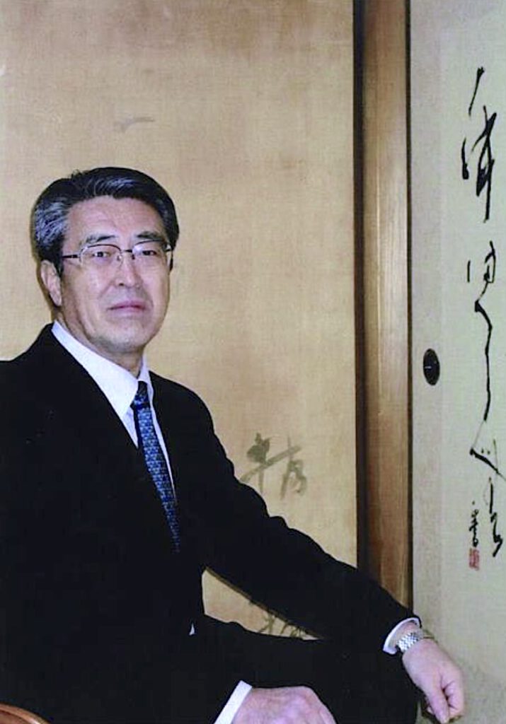 野田正行 (書・常務理事)