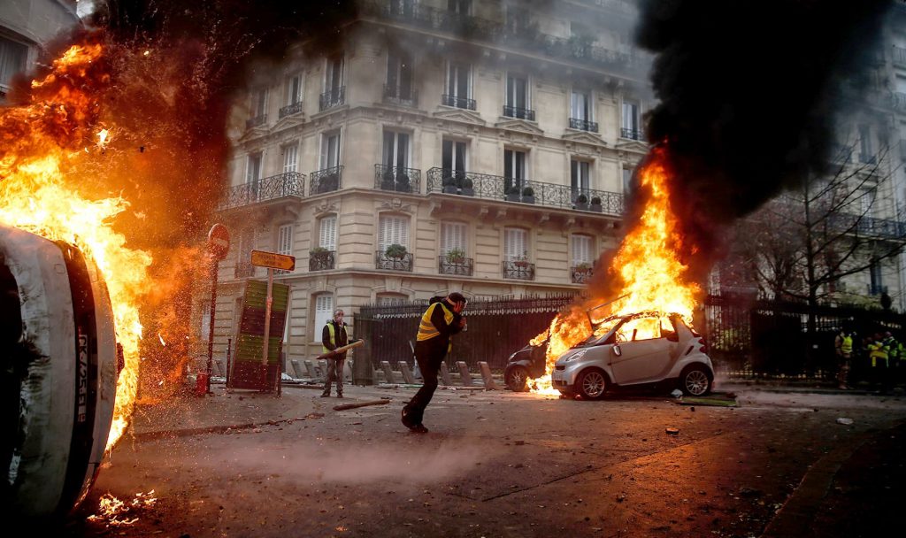パリが燃えている。Paris Is Burning5