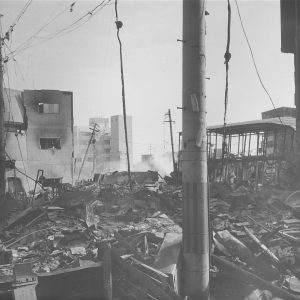 地震の悲しみ (神戸市) The Sorrow of the Earthquake (City of Kobe) 1995, #2