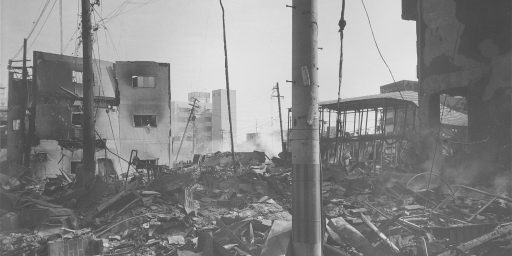 地震の悲しみ (神戸市) 1995