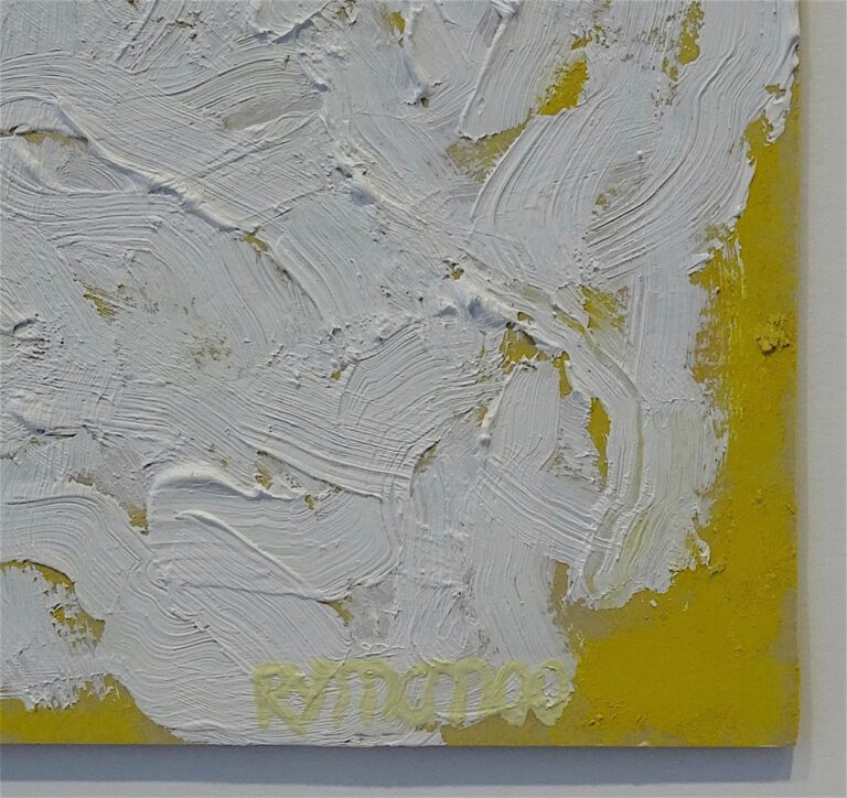 W Riman Artist ロバート・ライマン R.I.P. – Robert Ryman R.I.P. | Reviews | Art + Culture