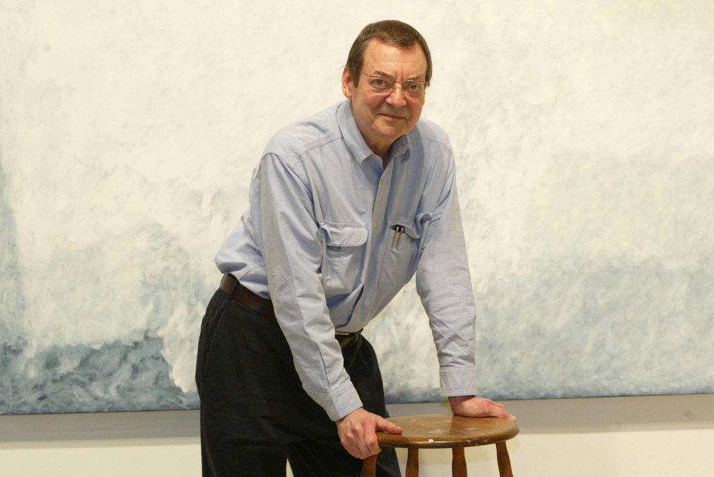 Robert Ryman 2004