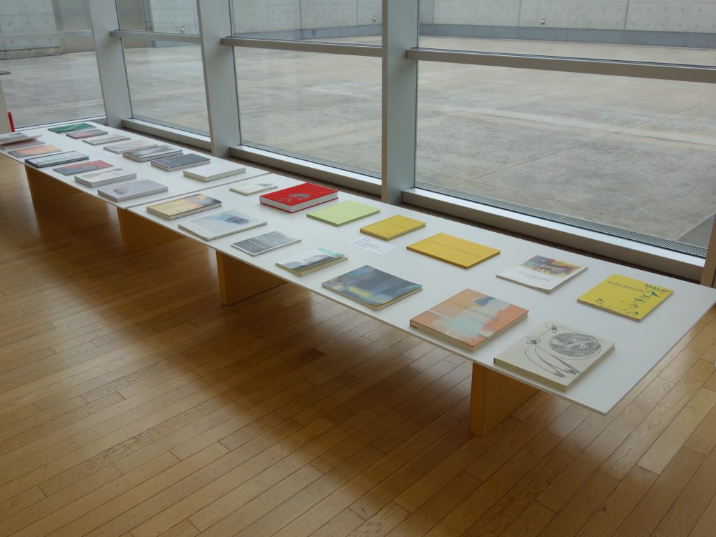 IKEMURA Leiko’s books and catalogues