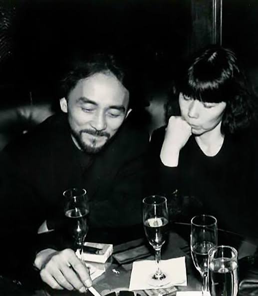 KAWAKUBO Rei 川久保玲 + YAMAMOTO Yohji 山本耀司