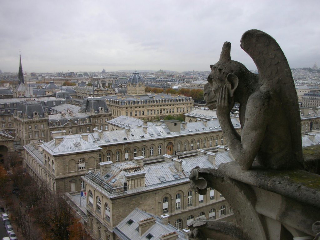 パリ ノートルダム大聖堂 ー ランス ノートルダム大聖堂 レオナール フジタ Cathedrale Notre Dame De Paris Cathedrale Notre Dame De Reims Leonard Foujita Articles Art Culture