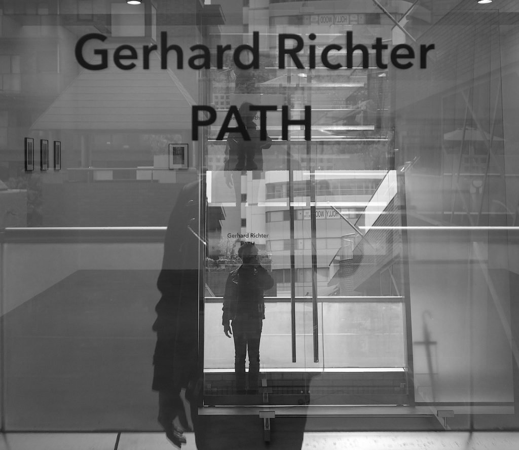 Gerhard Richter ‚PATH‘ @ WAKO WORKS OF ART 2019