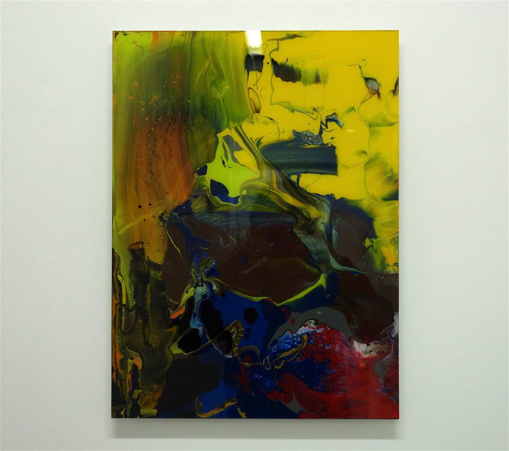 Work by Gerhard Richter @ WAKO WORKS OF ART