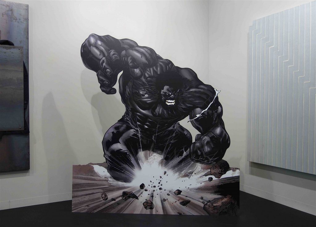 アーサー・ジャファ作「Love is the Message, The Message is Death」 – Arthur Jafa’s ...