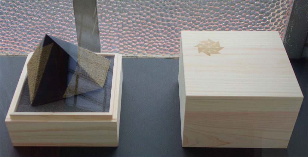 Video limited edition boxes by TAGUCHI Yukihiro