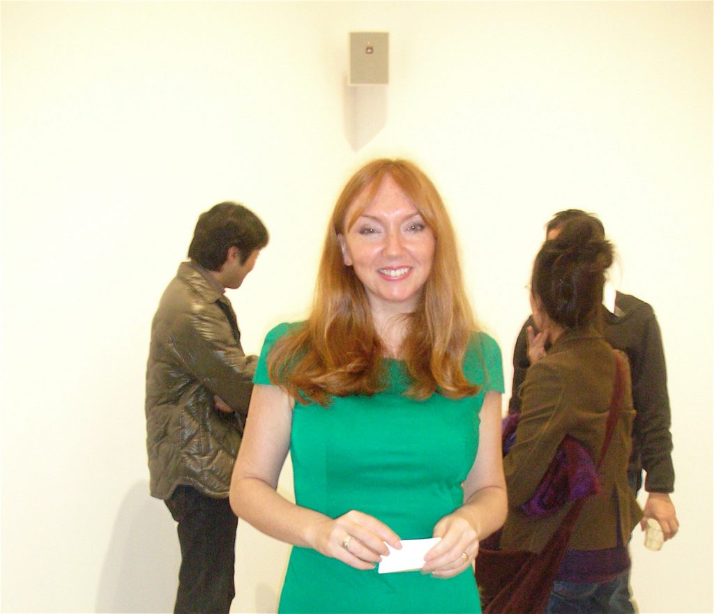 Susan Philipsz @ Mizuma Art Gallery 2009