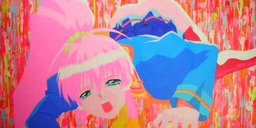 大オタク帝国のオタク人の為：オタク党の必要悪