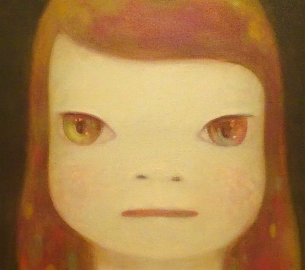 奈良 美智 壁紙 スマホ