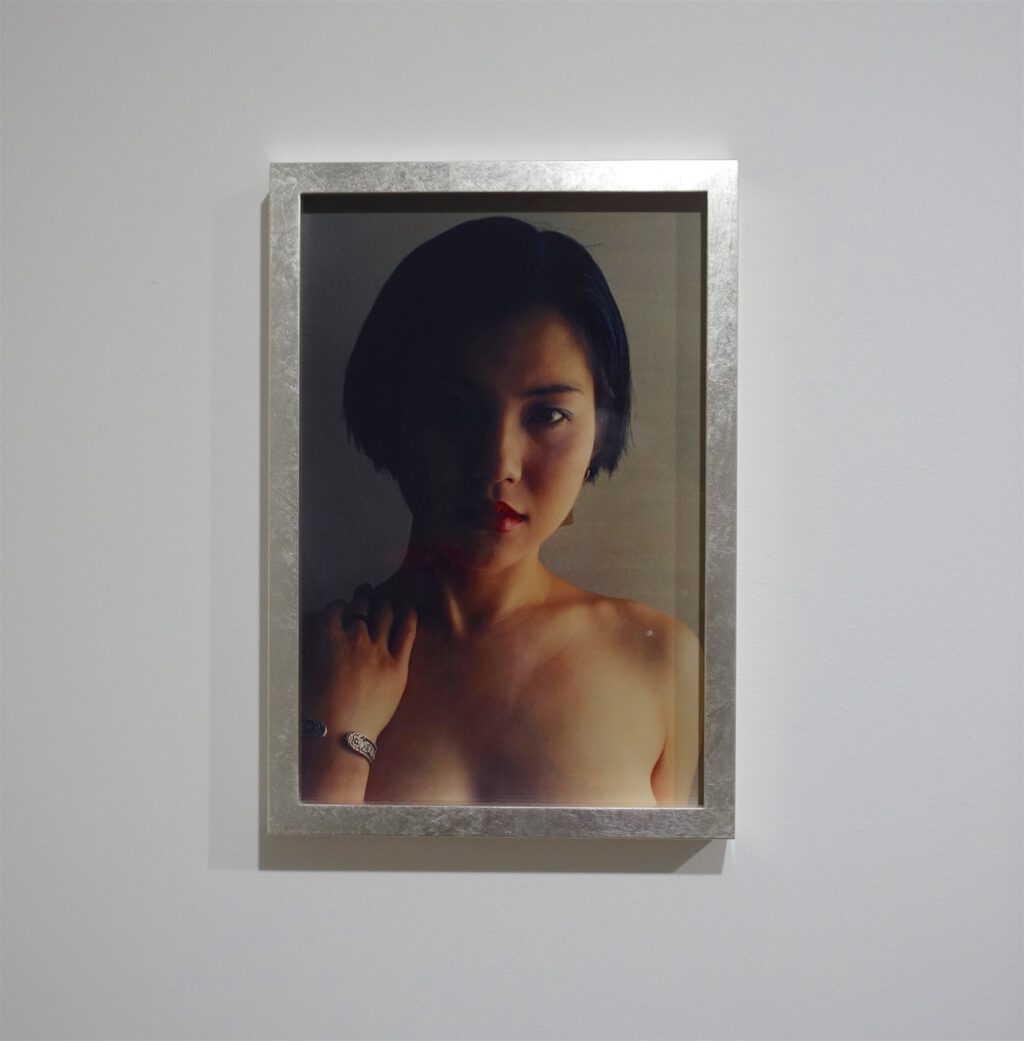 長島有里枝 写真集 YURIE NAGASHIMA 1995年｜本、雑誌