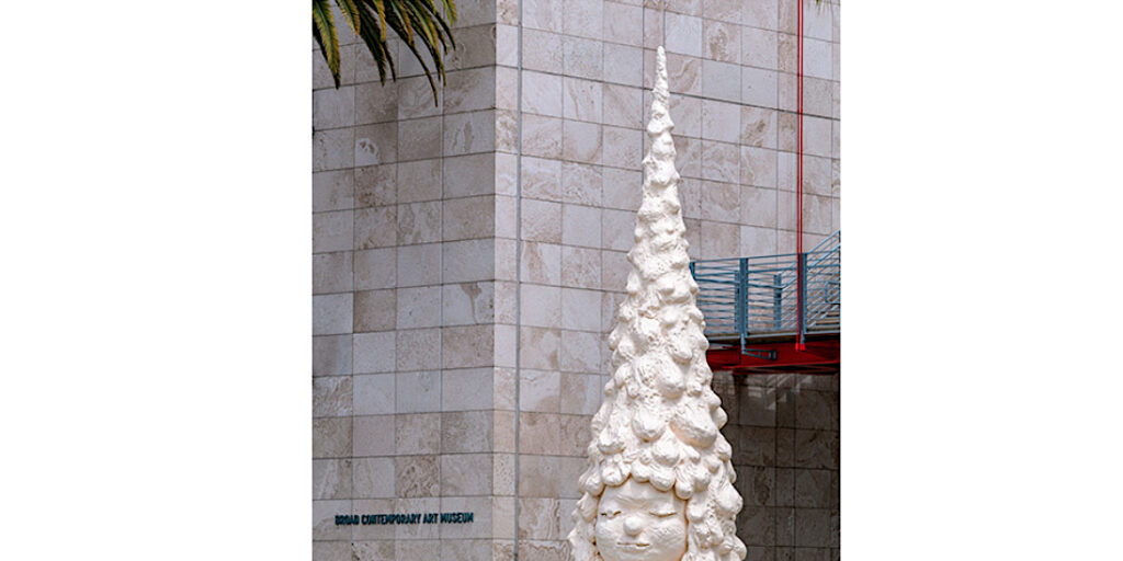 Screenshot from today’s artdaily newsletter-website