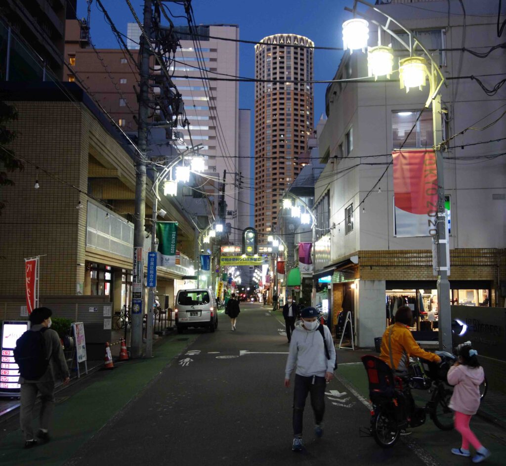 Tokyo 東京50
