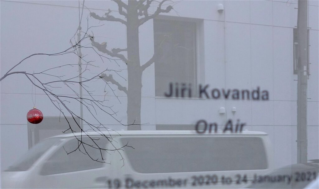 Jiří Kovanda ‚On Air‘ @ Aoyama Meguro, Tokyo