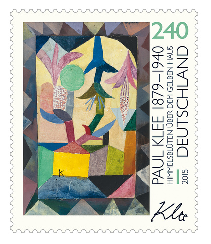 Paul Klee パウル・クレー (1879-1940)
