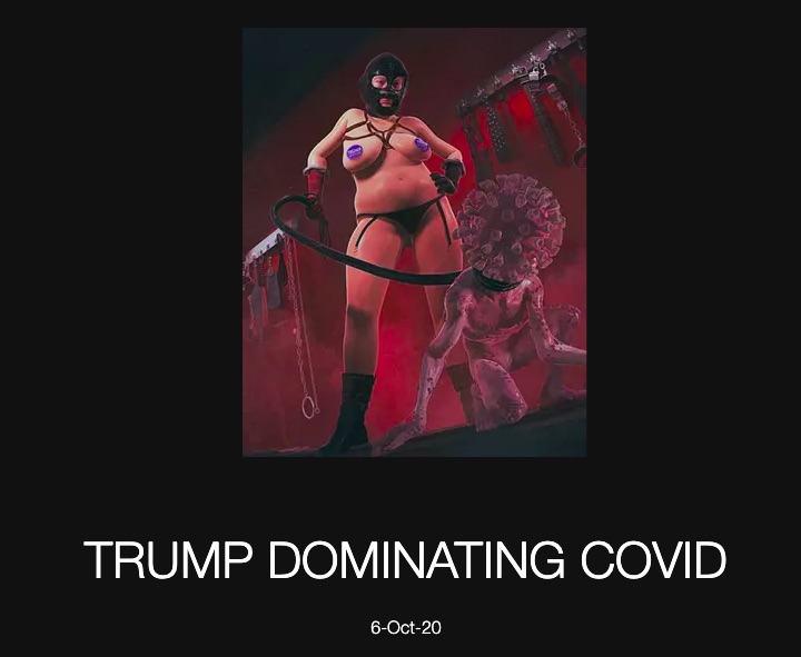 beeple-trump-dominating-covid