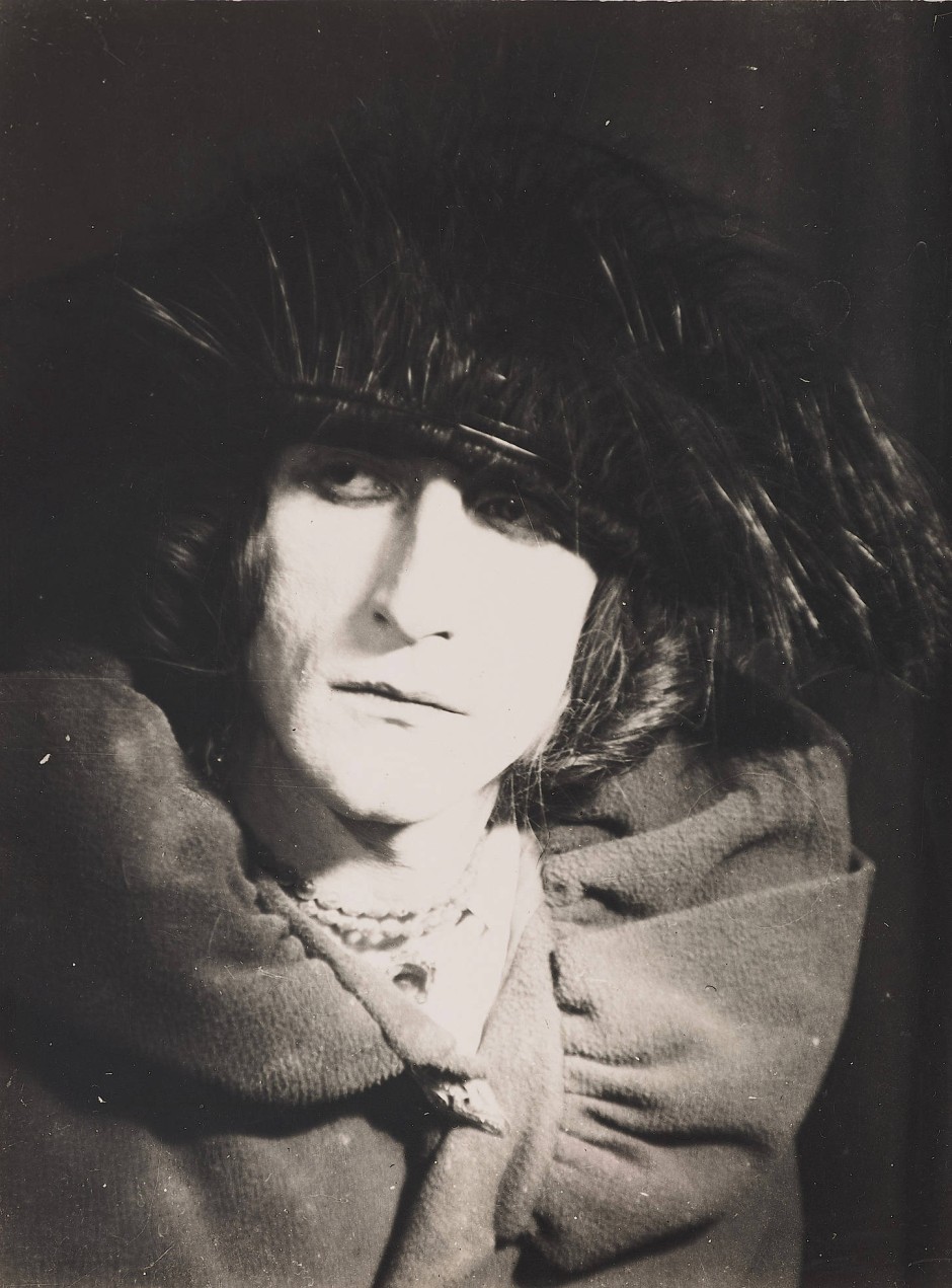 マン・レイ Man Ray Marcel Duchamp en Rrose Sélavy 1921 Estimate 20.-30.000 Euro