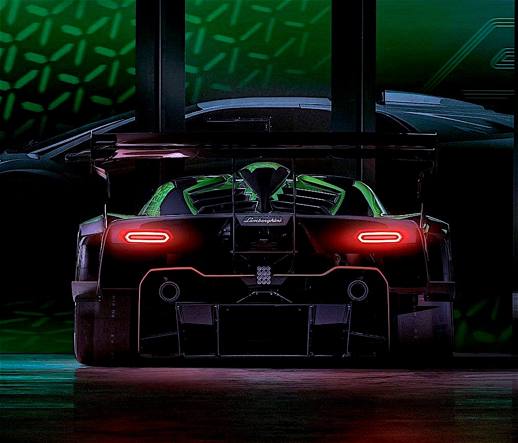 Lamborghini ESSENZA SCV12