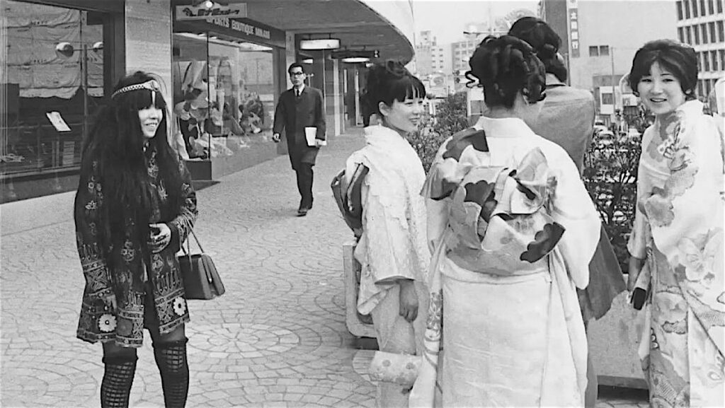 KUSAMA Yayoi 草間彌生, Tokyo 東京, ca. 1974年