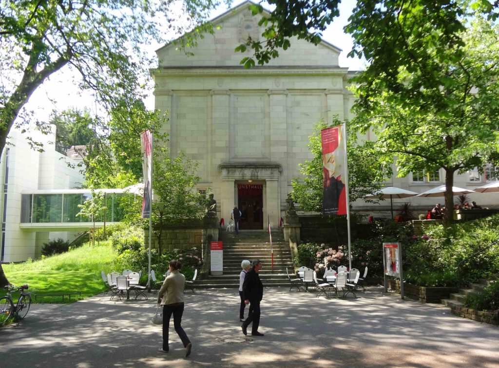 Staatliche Kunsthalle Baden-Baden 2013