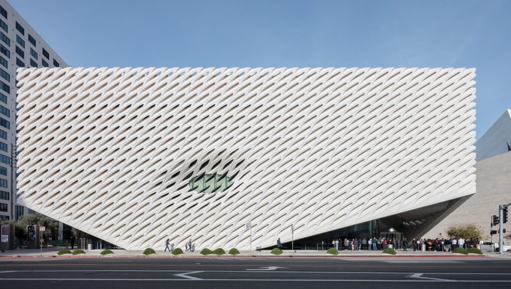 THE BROAD Museum