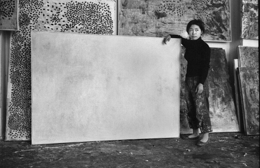 草間彌生 KUSAMA Yayoi New York 1959