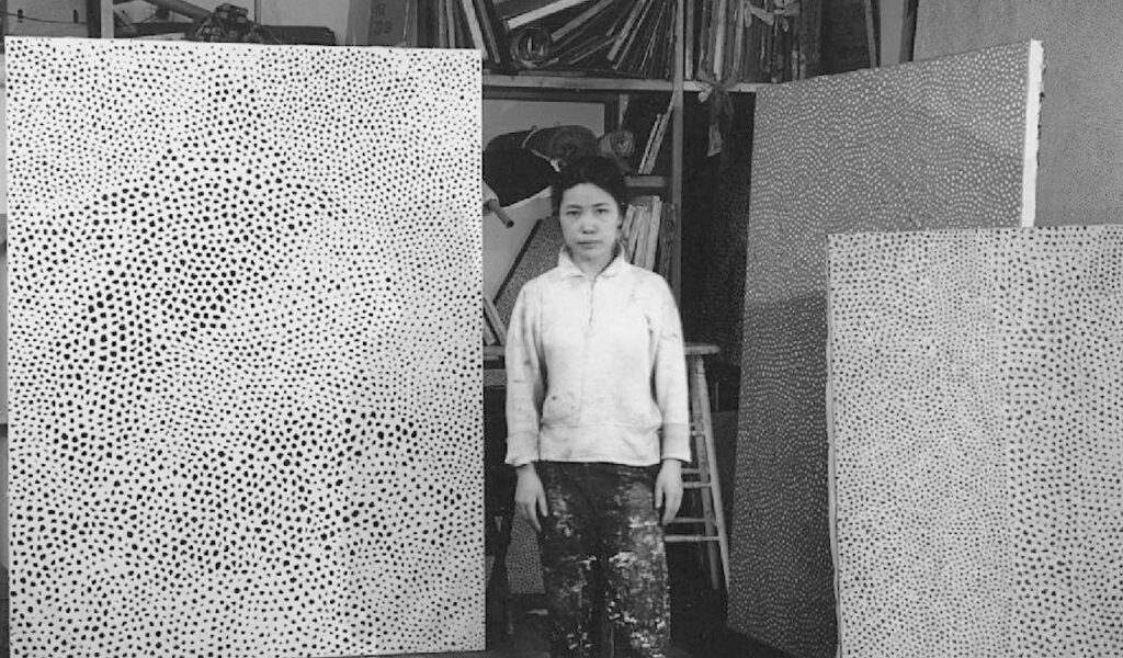 草間彌生 KUSAMA Yayoi, New York, 1959:1960