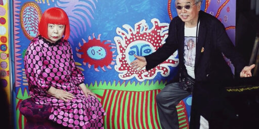 草間彌生 KUSAMA Yayoi and 荒木経惟 ARAKI Nobuyoshi 草間彌生 KUSAMA Yayoi and 荒木経惟 ARAKI Nobuyoshi