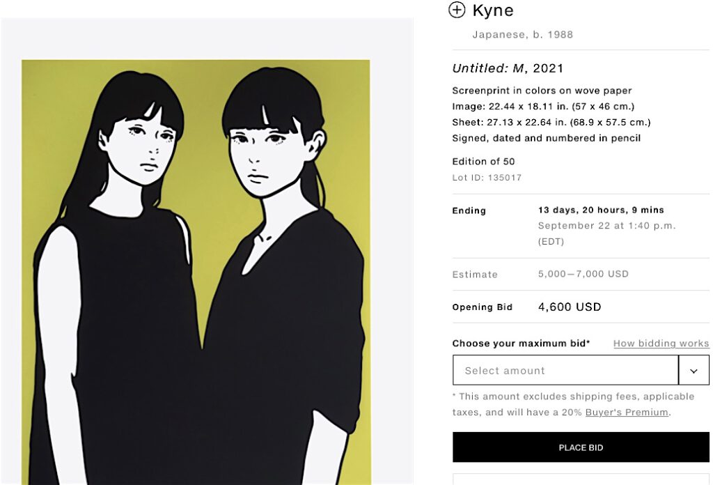 KYNE Print