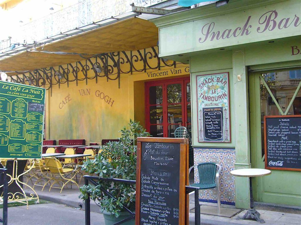 Café Van Gogh, Arles